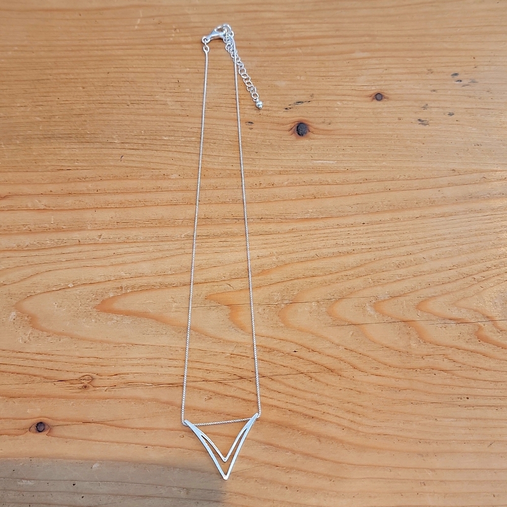 Opulenza 📿Sterling Necklace